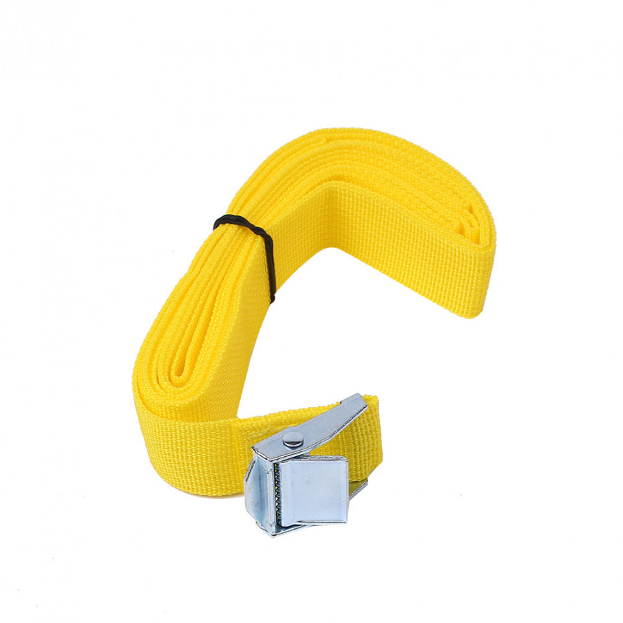1794462 , 8961006662857 , 62_13192122 , 238000 , 2.5M-Nylon-Tie-Down-Luggage-Baggage-Straps-Belt-Quick-Release-Cargo-Load-Lash-62_13192122 , tiki.vn , 2.5M Nylon Tie Down Luggage Baggage Straps Belt Quick Release Cargo Load Lash 2.5M Nylon Tie Down Luggage Baggage Straps Belt Quick Release Cargo Load Lash