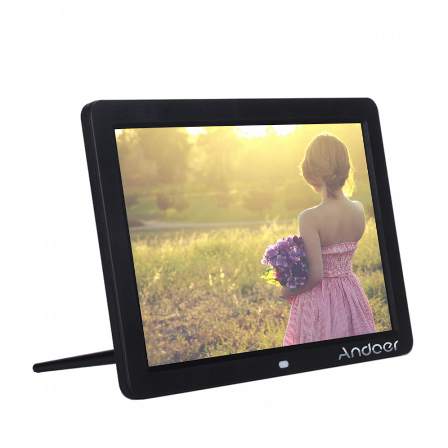 2364439 , 7741496700014 , 62_15455137 , 1784000 , Andoer-12-Wide-Screen-HD-LED-Digital-Picture-Frame-Digital-Album-High-Resolution-1280800-Electronic-Photo-Frame-with-62_15455137 , tiki.vn , Andoer 12" Wide Screen HD LED Digital Picture Frame Digital Andoer 12" Wide Screen HD LED Digital Picture Frame Digital Album High Resolution 1280*800 Electronic Photo Frame with