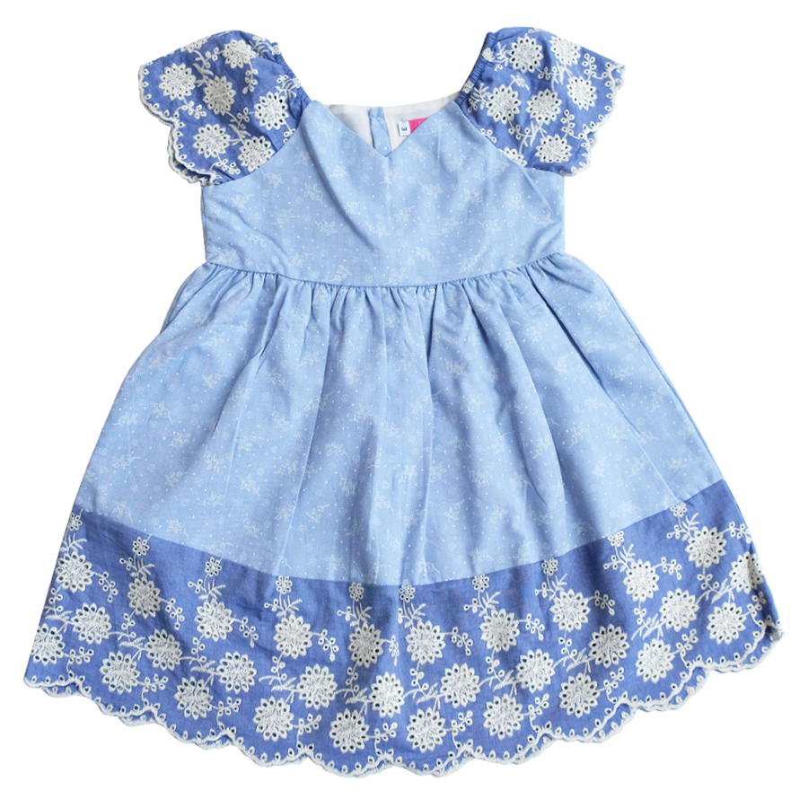 1174308 , 8564141865598 , 62_7540119 , 185000 , Dam-Denim-Tay-Va-Lai-Theu-CucKeo-Kids-T111822-62_7540119 , tiki.vn , Đầm Denim Tay Và Lai Thêu CucKeo Kids - T111822 Đầm Denim Tay Và Lai Thêu CucKeo Kids - T111822