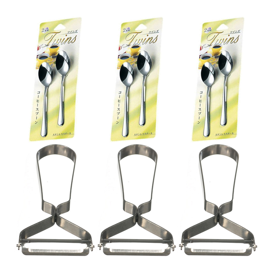 2065558 , 8378215161550 , 62_12488103 , 750000 , Combo-Dung-cu-nao-cu-qua-bang-inox-Set-2-thia-inox-Twins-uong-tra-Noi-Dia-Nhat-Ban-62_12488103 , tiki.vn , Combo Dụng cụ nạo củ quả bằng inox + Set 2 thìa inox Twins uống trà - Nội Địa Nhật Bản Combo Dụng cụ nạo củ quả bằng inox + Set 2 thìa inox Twins uống trà - Nội Địa Nhật Bản