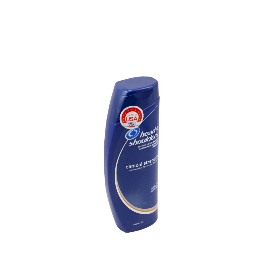 1171049 , 5721863060172 , 62_4722995 , 336300 , Dau-goi-Head-Shoulders-Clinical-Strength-400ml-Nhap-Khau-My-62_4722995 , tiki.vn , Dầu gội Head Shoulders Clinical Strength 400ml - Nhập Khẩu Mỹ Dầu gội Head Shoulders Clinical Strength 400ml - Nhập Khẩu Mỹ