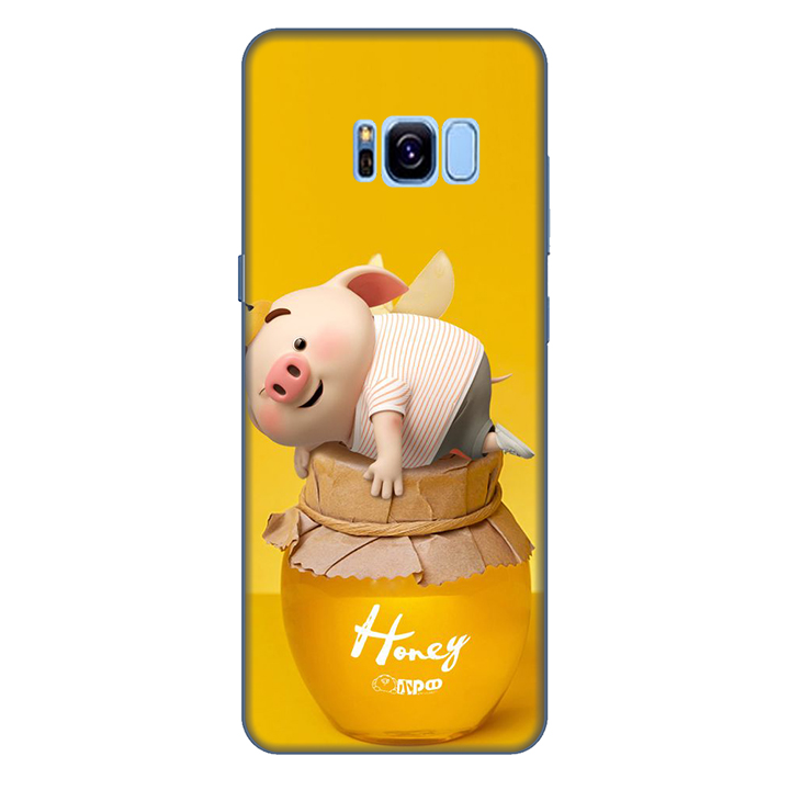 1799124 , 6176272076068 , 62_13202058 , 200000 , Op-lung-nhua-cung-nham-danh-cho-Samsung-Galaxy-S8-in-hinh-Heo-Cute-62_13202058 , tiki.vn , Ốp lưng nhựa cứng nhám dành cho Samsung Galaxy S8 in hình Heo Cute Ốp lưng nhựa cứng nhám dành cho Samsung Galaxy S8 in hình Heo Cute