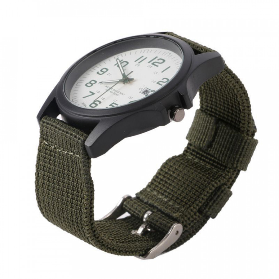 1794392 , 7115588296073 , 62_13188971 , 320000 , WristWatch-MenS-Wrist-Watch-Casual-Calendar-Cloth-Strap-Stainless-Business-62_13188971 , tiki.vn , WristWatch Men WristWatch Men