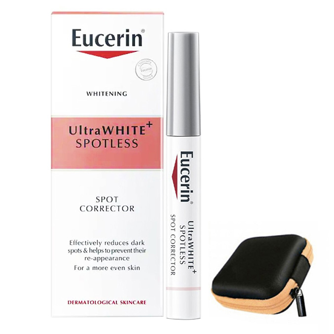 1623328 , 9936886936243 , 62_11255148 , 671000 , Kem-duong-da-giup-lam-mo-vet-tham-nam-Eucerin-Whitening-UltraWHITE-Spotless-Spot-Corrector-5ml-62_11255148 , tiki.vn , Kem dưỡng da giúp làm mờ vết thâm nám Eucerin Whitening UltraWHITE + Spotless Spot Kem dưỡng da giúp làm mờ vết thâm nám Eucerin Whitening UltraWHITE + Spotless Spot Corrector (5ml)
