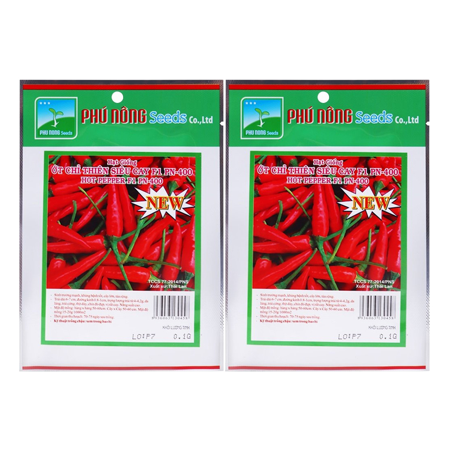 905501 , 9014373980105 , 62_2071041 , 44000 , Bo-2-Goi-Hat-Giong-Ot-Chi-Thien-Sieu-Cay-23-Hat-Phu-Nong-PN130458-400-0.1g--Goi-62_2071041 , tiki.vn , Bộ 2 Gói Hạt Giống Ớt Chỉ Thiên Siêu Cay 23 Hạt Phú Nông PN130458-400 (0.1g / Gói) Bộ 2 Gói Hạt Giống Ớt Chỉ Thiên Siêu Cay 23 Hạt Phú Nông PN130458-400 (0.1g / Gói)