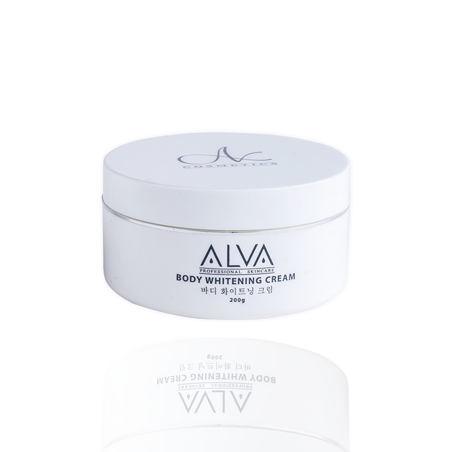 1759483 , 5381639228917 , 62_12412209 , 380000 , Kem-Duong-Trang-Da-Toan-Than-Ban-Dem-ALVA-Body-Whitening-Cream-200gr--62_12412209 , tiki.vn , Kem Dưỡng Trắng Da Toàn Thân Ban Đêm ALVA - Body Whitening Cream ( 200gr ) Kem Dưỡng Trắng Da Toàn Thân Ban Đêm ALVA - Body Whitening Cream ( 200gr )