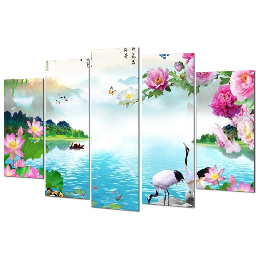 1022960 , 5133578887737 , 62_5959533 , 2800000 , Tranh-treo-Tuong-Thac-nuoc-son-thuy-ST909044-62_5959533 , tiki.vn , Tranh treo Tường Thác nước sơn thủy ST909044 Tranh treo Tường Thác nước sơn thủy ST909044