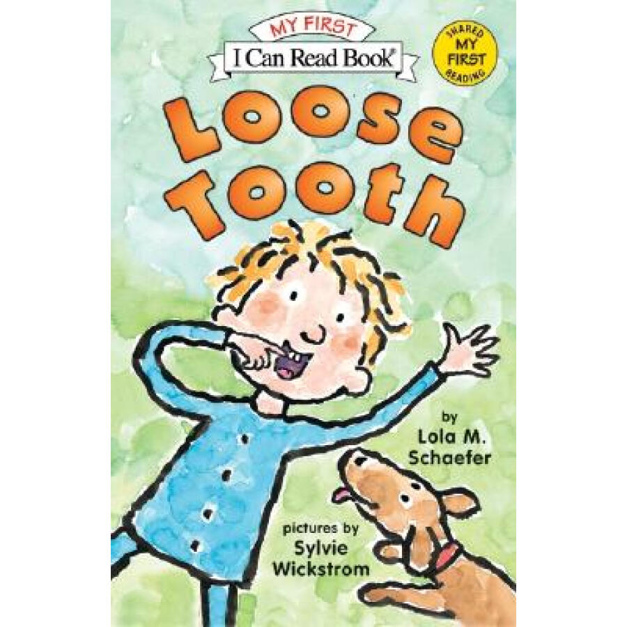 2694673619300,62_5272183,134000,tiki.vn,Loose-Tooth-My-First-I-Can-Read-62_5272183,Loose Tooth (My First I Can Read) Loose Tooth (My First I Can Read)