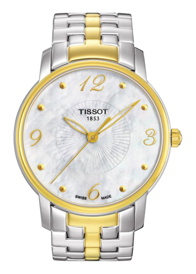 885858 , 8758320445316 , 62_1515303 , 16450000 , Dong-Ho-Nu-Day-Thep-Khong-Gi-Tissot-T052.210.22.117.00-38mm-Xa-Cu-62_1515303 , tiki.vn , Đồng Hồ Nữ Dây Thép Không Gỉ Tissot T052.210.22.117.00 (38mm) - Xà Cừ Đồng Hồ Nữ Dây Thép Không Gỉ Tissot T052.210.22.117.00 (38mm) - Xà Cừ