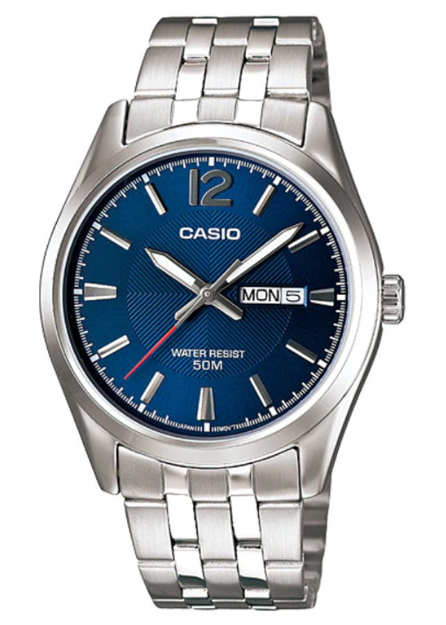 797711 , 7190830324902 , 62_13331597 , 1363000 , Dong-ho-nam-day-kim-loai-Casio-MTP-1335D-2AVDF-62_13331597 , tiki.vn , Đồng hồ nam dây kim loại Casio MTP-1335D-2AVDF Đồng hồ nam dây kim loại Casio MTP-1335D-2AVDF