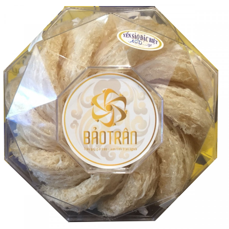 1393155 , 9431074016818 , 62_6907033 , 4715000 , Yen-Trang-Dac-Biet-100g-Yen-sao-Bao-Tran-62_6907033 , tiki.vn , Yến Trắng Đặc Biệt 100g - Yến sào Bảo Trân Yến Trắng Đặc Biệt 100g - Yến sào Bảo Trân