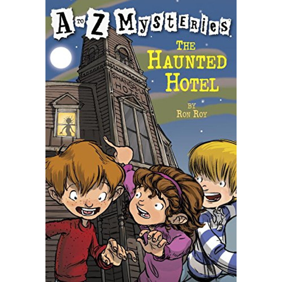1319195 , 6211194059314 , 62_5309727 , 97000 , The-Haunted-Hotel-62_5309727 , tiki.vn , The Haunted Hotel The Haunted Hotel