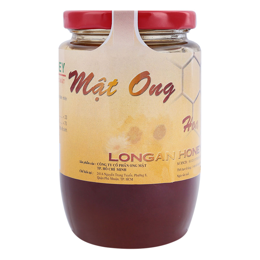 1100259 , 8935014652414 , 62_4051855 , 43500 , Mat-Ong-Hoa-Nhan-Bee-Honey-Hop-385ml-62_4051855 , tiki.vn , Mật Ong Hoa Nhãn Bee Honey (Hộp 385ml) Mật Ong Hoa Nhãn Bee Honey (Hộp 385ml)