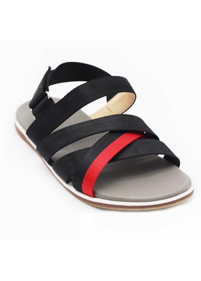 874647 , 3970610358310 , 62_3793493 , 299000 , Giay-sandal-3-quai-cheo-nam-thoi-trang-Everest-A450-den-do-62_3793493 , tiki.vn , Giày sandal 3 quai chéo nam thời trang Everest A450 (đen - đỏ) Giày sandal 3 quai chéo nam thời trang Everest A450 (đen - đỏ)