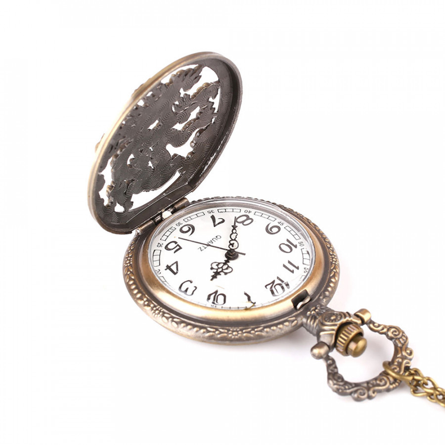 1794398 , 6924837226058 , 62_13188995 , 294000 , Pocket-Watch-Fob-Pocket-Watch-Vintage-Dragon-Copper-Bronze-Sweater-Chain-62_13188995 , tiki.vn , Pocket Watch Fob Pocket Watch Vintage Dragon Copper Bronze Sweater Chain Pocket Watch Fob Pocket Watch Vintage Dragon Copper Bronze Sweater Chain