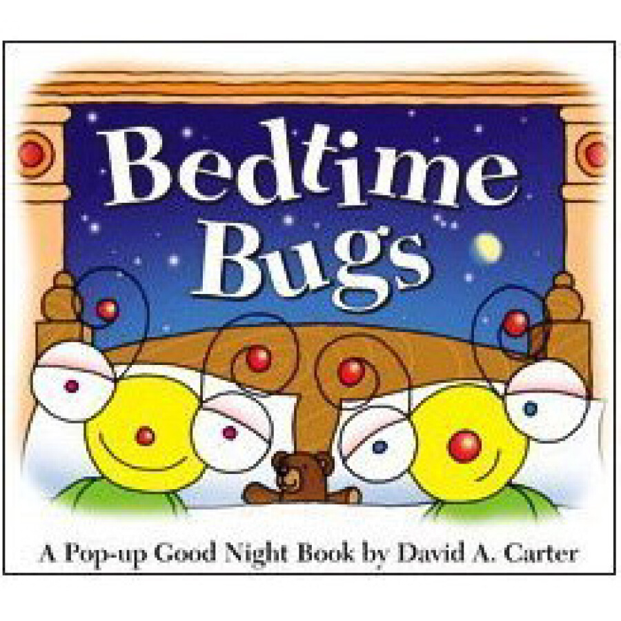 1234775 , 7447158130402 , 62_5261731 , 301000 , Bedtime-Bugs-A-Pop-Up-Good-Night-Book-by-David-A.-Carter-62_5261731 , tiki.vn , Bedtime Bugs: A Pop-Up Good Night Book by David A. Carter Bedtime Bugs: A Pop-Up Good Night Book by David A. Carter