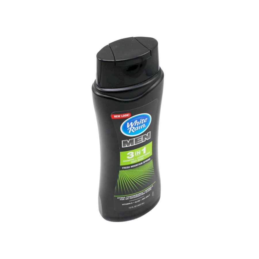 1171058 , 3695676187857 , 62_4723179 , 61700 , Sua-tam-goi-White-Rain-for-men-3-in-1-Fresh-Mountain-Spring-443ml-Nhap-khau-My-62_4723179 , tiki.vn , Sữa tắm gội White Rain for men 3-in-1 Fresh Mountain Spring 443ml - Nhập khẩu Mỹ Sữa tắm gội White Rain for men 3-in-1 Fresh Mountain Spring 443ml - Nhập khẩu Mỹ