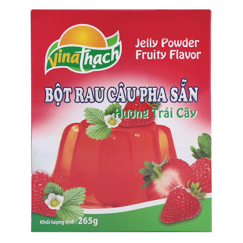 1044905 , 8938500501456 , 62_3478813 , 27600 , Bot-Rau-Cau-Trai-Cay-Vi-Dau-Vina-Thach-Hop-265g-62_3478813 , tiki.vn , Bột Rau Câu Trái Cây Vị Dâu Vina Thạch Hộp (265g) Bột Rau Câu Trái Cây Vị Dâu Vina Thạch Hộp (265g)