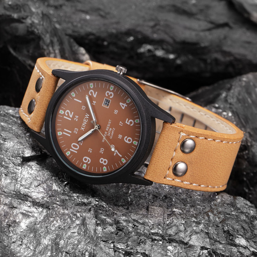 840948 , 4621790822182 , 62_12653895 , 189000 , Men-Military-Waterproof-Calendar-Quartz-Watch-Frosted-Leather-Band-Clocks-62_12653895 , tiki.vn , Men Military Waterproof Calendar Quartz Watch Frosted Leather Band Clocks Men Military Waterproof Calendar Quartz Watch Frosted Leather Band Clocks