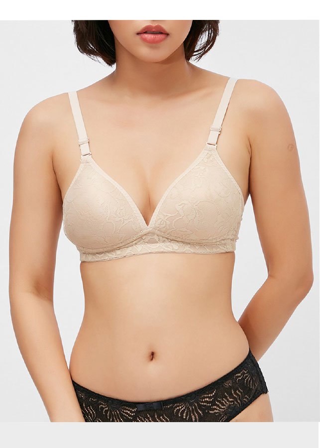 2336509 , 9512305639515 , 62_15185481 , 699000 , Ao-nguc-khong-gong-phoi-ren-Unlined-Floral-Lace-Bra-AN0219006-62_15185481 , tiki.vn , Áo ngực không gọng phối ren Unlined Floral Lace Bra AN0219006 Áo ngực không gọng phối ren Unlined Floral Lace Bra AN0219006