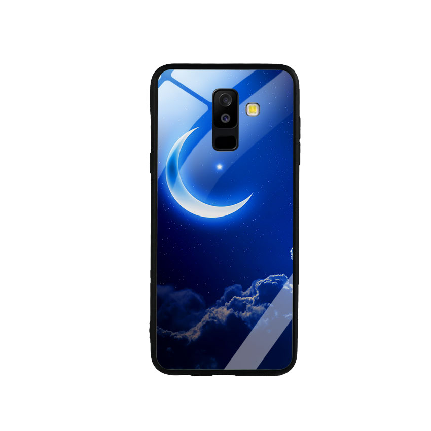 1459635 , 7491231584125 , 62_14807810 , 220000 , Op-Lung-Kinh-Cuong-Luc-cho-dien-thoai-Samsung-Galaxy-A6-Plus-2018-0220-MOON01-62_14807810 , tiki.vn , Ốp Lưng Kính Cường Lực cho điện thoại Samsung Galaxy A6 Plus 2018 - 0220 MOON01 Ốp Lưng Kính Cường Lực cho điện thoại Samsung Galaxy A6 Plus 2018 - 0220 MOON01