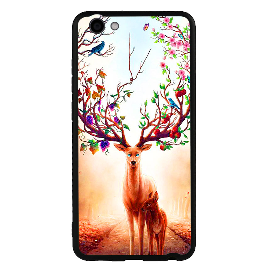 4564573 , 5173561444844 , 62_15876580 , 200000 , Op-Lung-Vien-TPU-cho-dien-thoai-Vivo-Y71-Deer-01-62_15876580 , tiki.vn , Ốp Lưng Viền TPU cho điện thoại Vivo Y71 -Deer 01 Ốp Lưng Viền TPU cho điện thoại Vivo Y71 -Deer 01