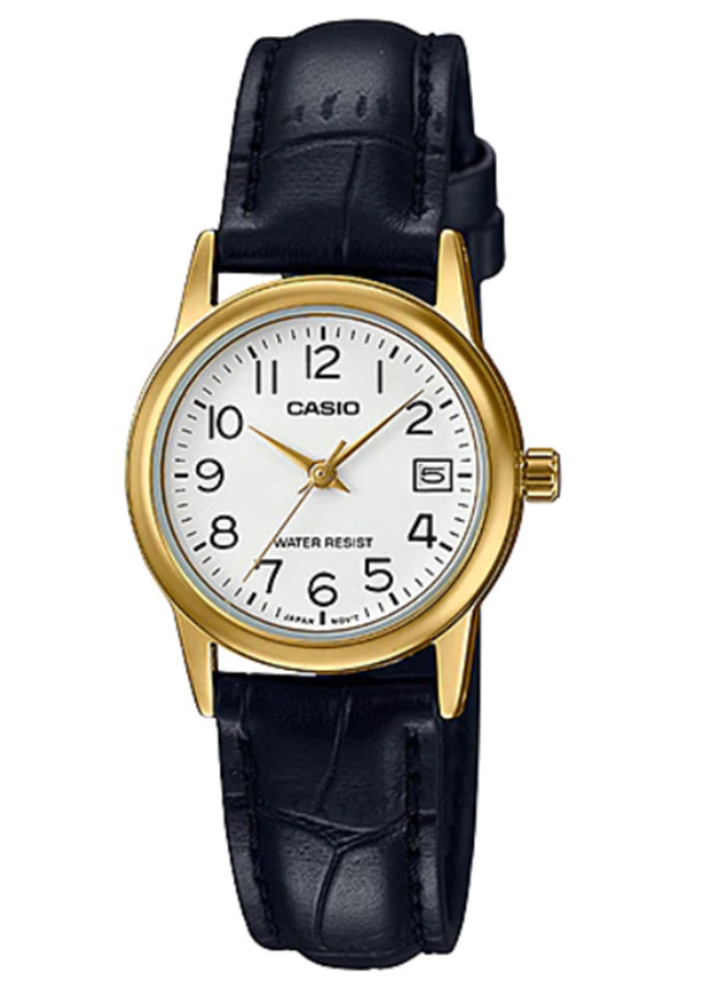 1886588 , 2123470642308 , 62_14449610 , 729000 , Dong-ho-nu-day-da-Casio-LTP-V002GL-7B2UDF-62_14449610 , tiki.vn , Đồng hồ nữ dây da Casio LTP-V002GL-7B2UDF Đồng hồ nữ dây da Casio LTP-V002GL-7B2UDF