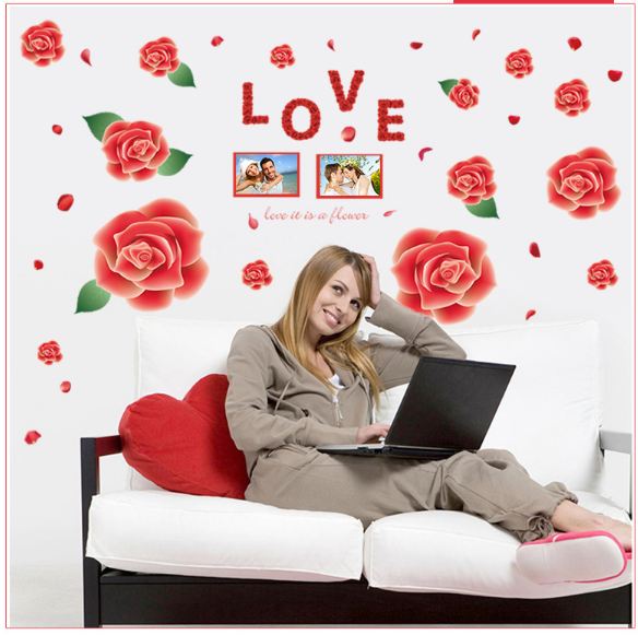 966571 , 6889301312432 , 62_2302135 , 75000 , Decal-dan-tuong-hoa-hong-tinh-yeu-LALA-SHOP-DC2129-80-x-120-cm-62_2302135 , tiki.vn , Decal dán tường hoa hồng tình yêu LALA SHOP DC2129 (80 x 120 cm) Decal dán tường hoa hồng tình yêu LALA SHOP DC2129 (80 x 120 cm)