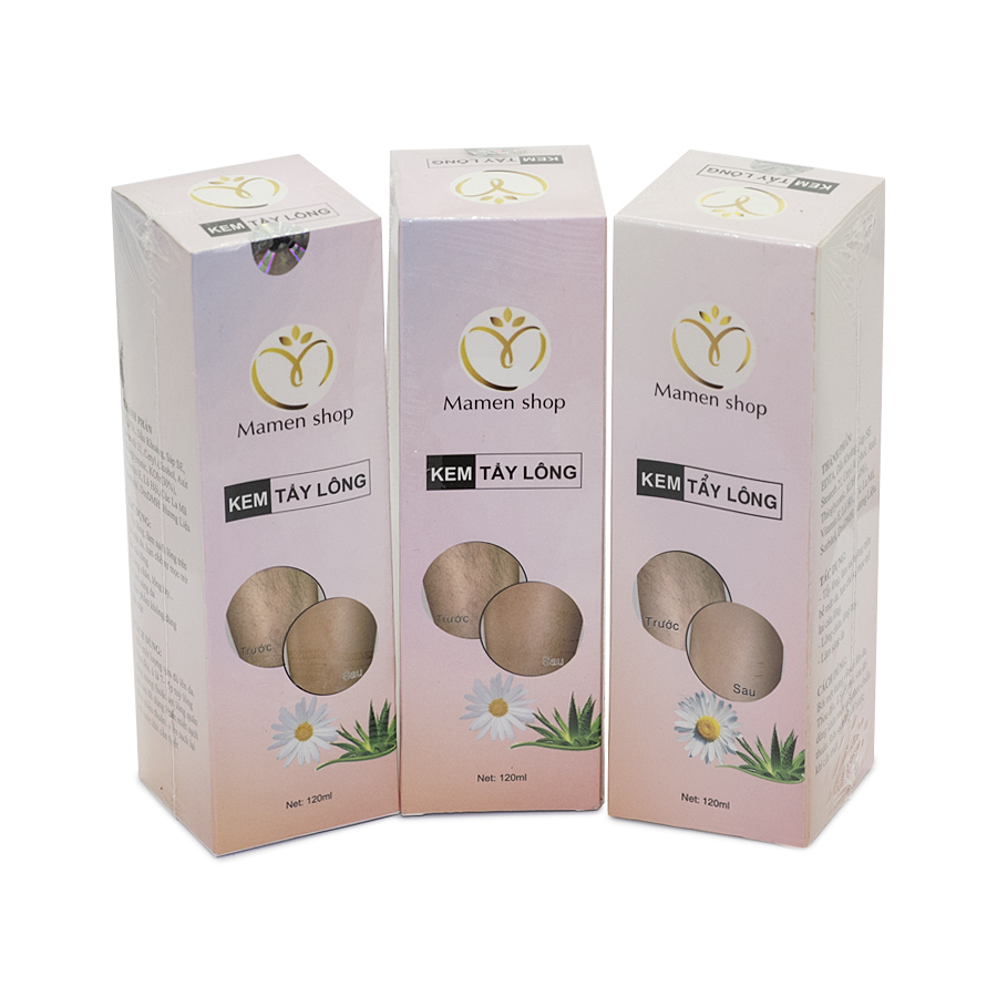 1379538 , 2660479324168 , 62_8020443 , 1200000 , Combo-3-Kem-Tay-Long-Vinh-Vien-Mamen-Shop-120ml-62_8020443 , tiki.vn , Combo 3 Kem Tẩy Lông Vĩnh Viễn Mamen Shop 120ml Combo 3 Kem Tẩy Lông Vĩnh Viễn Mamen Shop 120ml