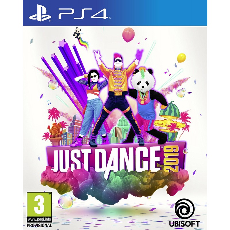 1375601 , 4563826892489 , 62_10316350 , 1298000 , Dia-Game-PS4-Just-Dance-2019-He-Chau-A-62_10316350 , tiki.vn , Đĩa Game PS4: Just Dance 2019 Hệ Châu Á Đĩa Game PS4: Just Dance 2019 Hệ Châu Á