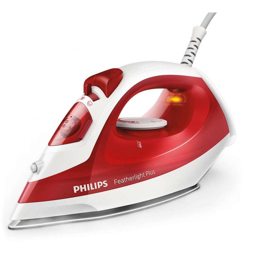 1050293 , 8294347502408 , 62_5975965 , 625000 , Ban-ui-hoi-nuoc-Philips-GC1426-Do-62_5975965 , tiki.vn , Bàn ủi hơi nước Philips GC1426 (Đỏ) Bàn ủi hơi nước Philips GC1426 (Đỏ)