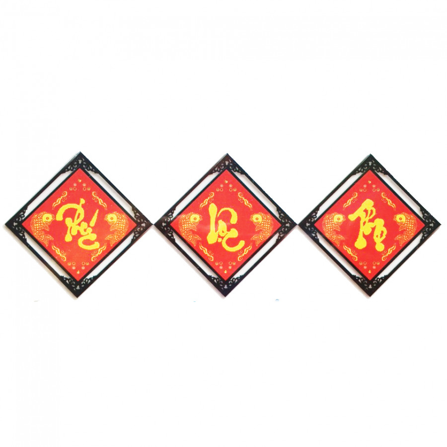 1403371 , 7688333053356 , 62_7062895 , 858000 , Tranh-Dinh-da-Phuc-Loc-Tho-62_7062895 , tiki.vn , Tranh Đính đá Phúc - Lộc - Thọ Tranh Đính đá Phúc - Lộc - Thọ