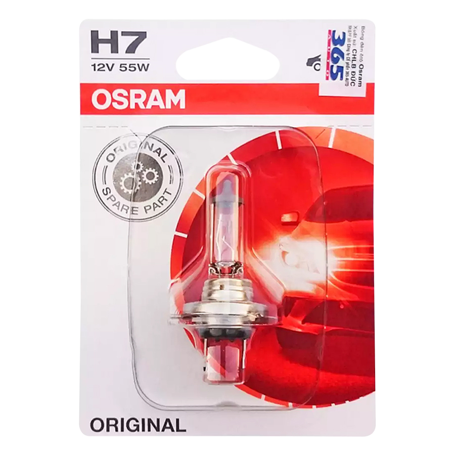 924374 , 1114814673431 , 62_2035019 , 250000 , Bong-Den-O-To-Osram-H7-Standard-12V-55W-Trang-62_2035019 , tiki.vn , Bóng Đèn Ô Tô Osram H7 Standard 12V (55W) - Trắng Bóng Đèn Ô Tô Osram H7 Standard 12V (55W) - Trắng