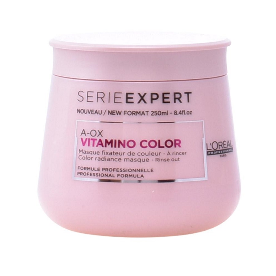 2012771 , 7569087909956 , 62_14849928 , 660000 , Dau-u-giu-mau-toc-nhuom-Loreal-Serie-Expert-A-OX-Vitamino-color-radiance-masque-250ml-62_14849928 , tiki.vn , Dầu ủ giữ màu tóc nhuộm L Dầu ủ giữ màu tóc nhuộm L