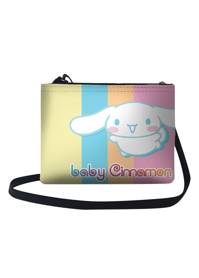 1263223 , 7896209231566 , 62_11929935 , 250000 , Tui-Deo-Cheo-Nu-In-Hinh-Tho-Baby-Cinamon-TUCT094-24-x-17-cm-62_11929935 , tiki.vn , Túi Đeo Chéo Nữ In Hình Thỏ Baby Cinamon - TUCT094 (24 x 17 cm) Túi Đeo Chéo Nữ In Hình Thỏ Baby Cinamon - TUCT094 (24 x 17 cm)