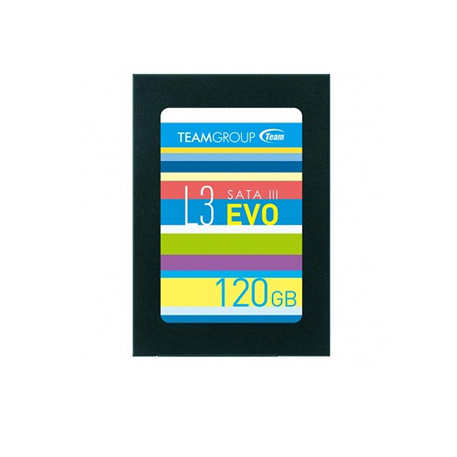1131244 , 7623338897734 , 62_11884160 , 805000 , O-Cung-SSD-Team-L3-EVO-120GB-Hang-Chinh-Hang-62_11884160 , tiki.vn , Ổ Cứng SSD Team L3 EVO 120GB - Hàng Chính Hãng Ổ Cứng SSD Team L3 EVO 120GB - Hàng Chính Hãng