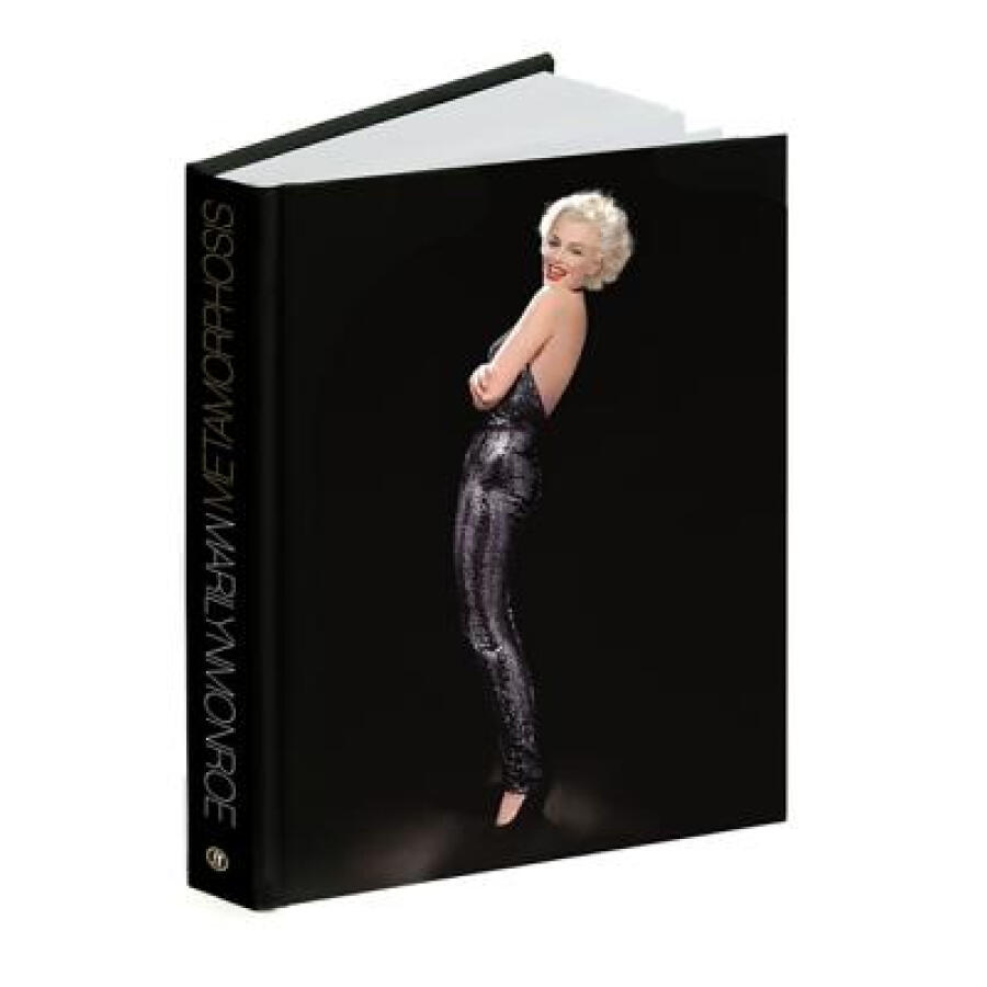 1234774 , 5588631220479 , 62_5261727 , 903000 , Marilyn-Monroe-Metamorphosis-62_5261727 , tiki.vn , Marilyn Monroe: Metamorphosis Marilyn Monroe: Metamorphosis