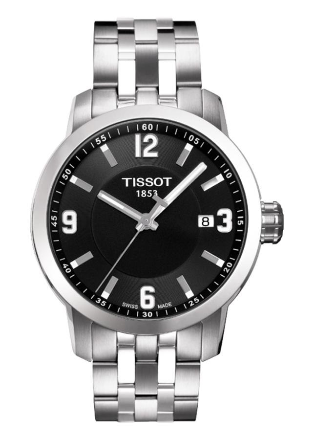 885861 , 2397093352962 , 62_1515315 , 11450000 , Dong-Ho-Nam-Day-Thep-Khong-Gi-Tissot-T055.410.11.057.00-39mm-Den-62_1515315 , tiki.vn , Đồng Hồ Nam Dây Thép Không Gỉ Tissot T055.410.11.057.00 (39mm) - Đen Đồng Hồ Nam Dây Thép Không Gỉ Tissot T055.410.11.057.00 (39mm) - Đen