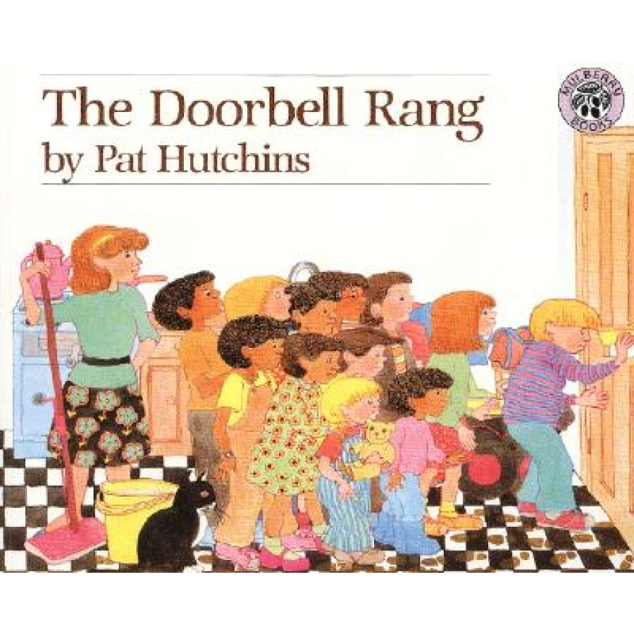 1245108 , 2027229749860 , 62_5298407 , 200000 , The-Doorbell-Rang-62_5298407 , tiki.vn , The Doorbell Rang The Doorbell Rang