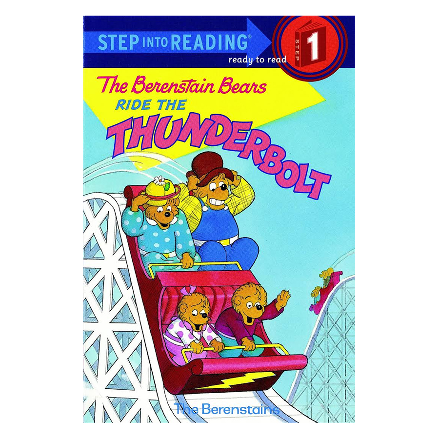 1234773 , 1859876217284 , 62_5261723 , 108000 , The-Berenstain-Bears-Ride-the-Thunderbolt-Step-Into-Reading-Step-1-62_5261723 , tiki.vn , The Berenstain Bears Ride the Thunderbolt (Step-Into-Reading, Step 1) The Berenstain Bears Ride the Thunderbolt (Step-Into-Reading, Step 1)