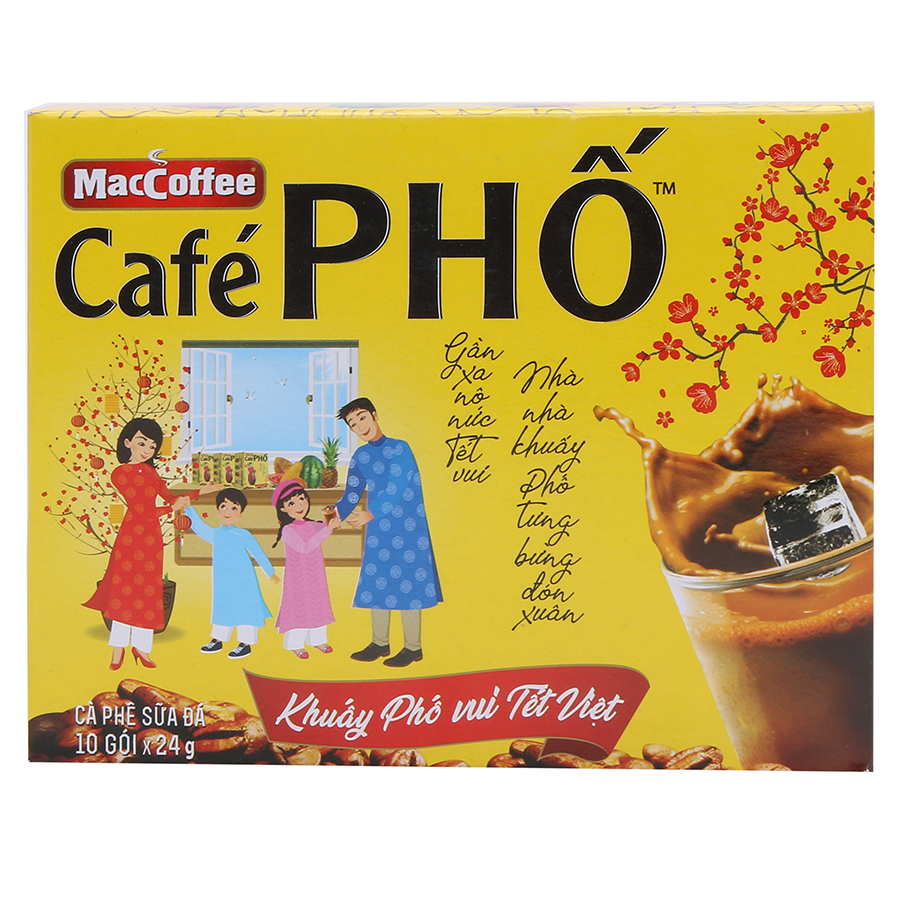 885698 , 3756592287431 , 62_1480817 , 45000 , Ca-Phe-Sua-Da-Cafe-Pho-MacCoffee-Phien-Ban-Tet-10-Goi-x-24g-62_1480817 , tiki.vn , Cà Phê Sữa Đá Café Phố MacCoffee Phiên Bản Tết (10 Gói x 24g) Cà Phê Sữa Đá Café Phố MacCoffee Phiên Bản Tết (10 Gói x 24g)