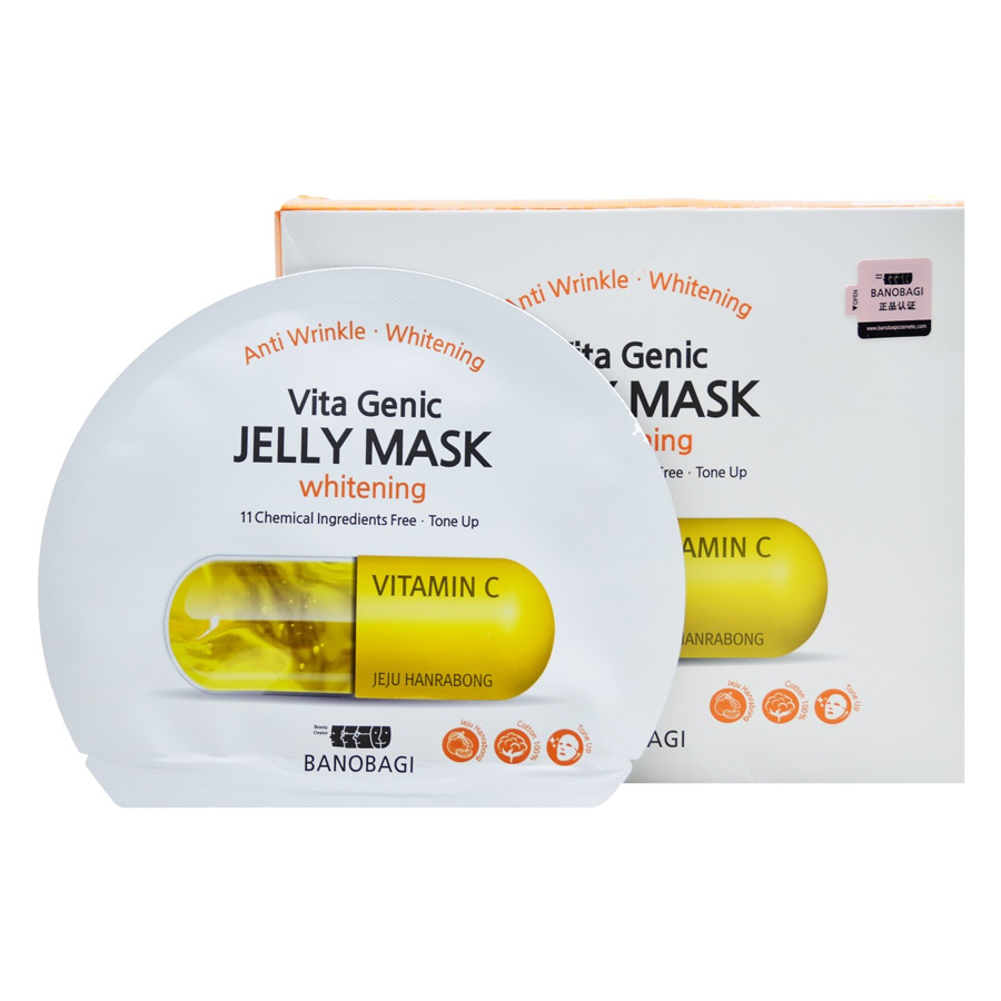 1382799 , 2609017657917 , 62_6773537 , 250000 , Mat-Na-Banobagi-Vita-Genic-Jelly-Mask-Whitening-MM42-1-Hop-10-Mieng-62_6773537 , tiki.vn , Mặt Nạ Banobagi Vita Genic Jelly Mask Whitening MM42 (1 Hộp/ 10 Miếng) Mặt Nạ Banobagi Vita Genic Jelly Mask Whitening MM42 (1 Hộp/ 10 Miếng)