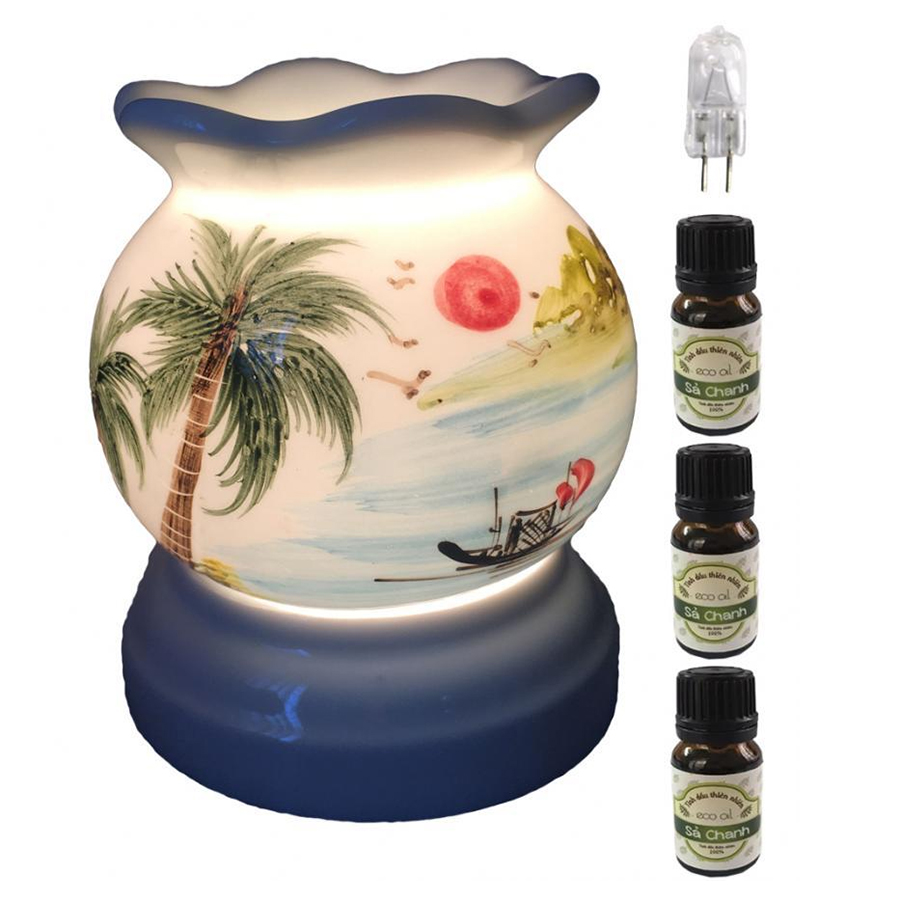 1076664 , 3945338705340 , 62_3729365 , 330000 , Den-xong-tinh-dau-MNB19-va-3-tinh-dau-sa-chanh-Eco-10ml-va-1-bong-den-62_3729365 , tiki.vn , Đèn xông tinh dầu MNB19 và 3 tinh dầu sả chanh Eco 10ml và 1 bóng đèn Đèn xông tinh dầu MNB19 và 3 tinh dầu sả chanh Eco 10ml và 1 bóng đèn