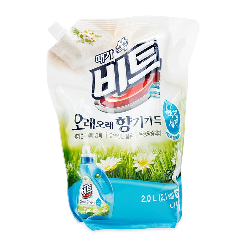 766267 , 4684464398512 , 62_9669164 , 250000 , Nuoc-giat-xa-CJ-Lion-huong-hoa-Beat-Fresh-Camomile-Tui-21kg-62_9669164 , tiki.vn , Nước giặt xả CJ Lion hương hoa Beat Fresh Camomile (Túi 2,1kg) Nước giặt xả CJ Lion hương hoa Beat Fresh Camomile (Túi 2,1kg)