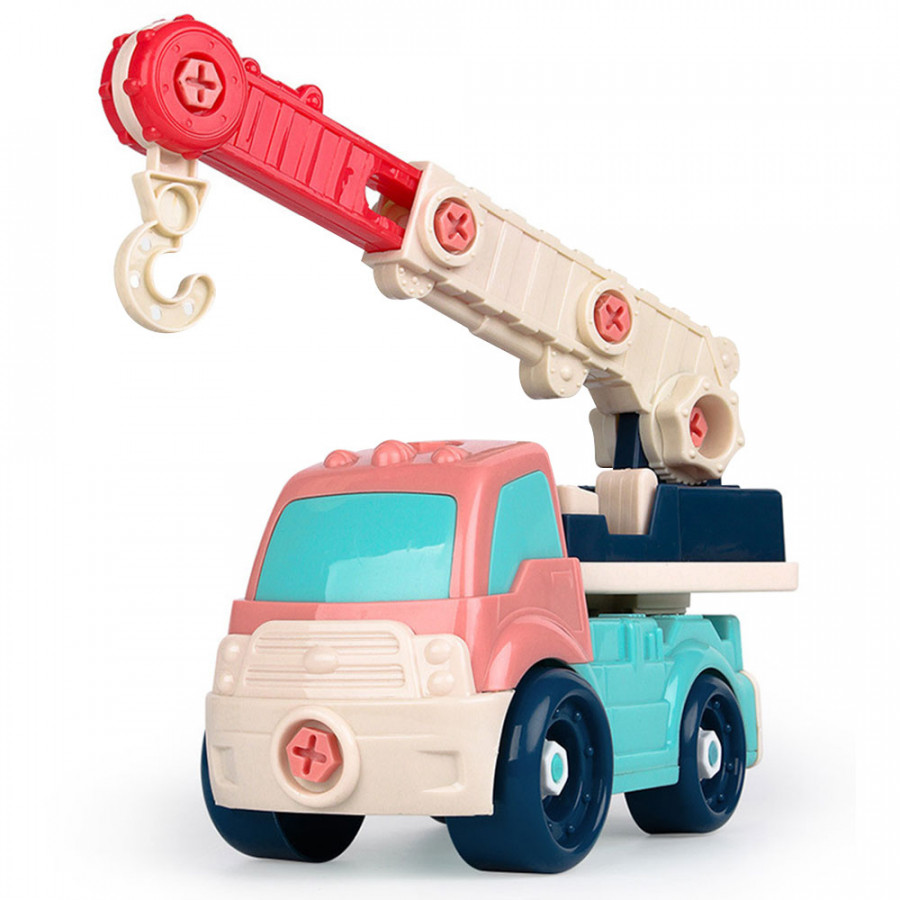 1792777 , 4954424119465 , 62_13178223 , 323000 , Truck-Toy-DIY-Car-Funny-Plastic-Interest-Cultivation-Safe-Material-62_13178223 , tiki.vn , Truck Toy DIY Car Funny Plastic Interest Cultivation Safe Material Truck Toy DIY Car Funny Plastic Interest Cultivation Safe Material
