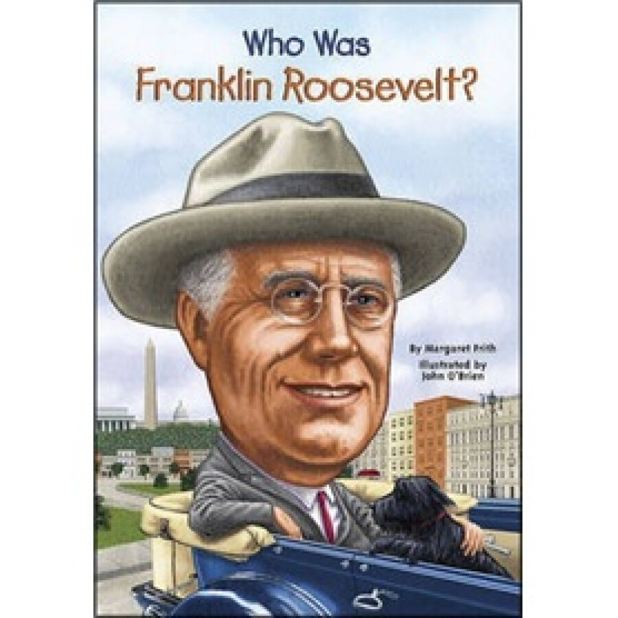 1241426 , 3647815612225 , 62_5285061 , 144000 , Who-Was-Franklin-Roosevelt-62_5285061 , tiki.vn , Who Was Franklin Roosevelt? Who Was Franklin Roosevelt?