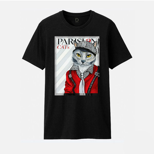 1695282 , 5135923744320 , 62_9347384 , 320000 , Ao-T-shirt-Tre-Em-Parisian-Cat-B-Dotilo-HU011A-Den-62_9347384 , tiki.vn , Áo T-shirt Trẻ Em Parisian Cat B Dotilo HU011A - Đen Áo T-shirt Trẻ Em Parisian Cat B Dotilo HU011A - Đen