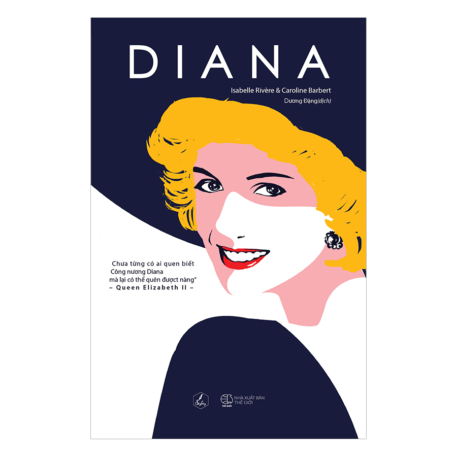 995629 , 9786047747047 , 62_2683157 , 87000 , Diana-62_2683157 , tiki.vn , Diana Diana