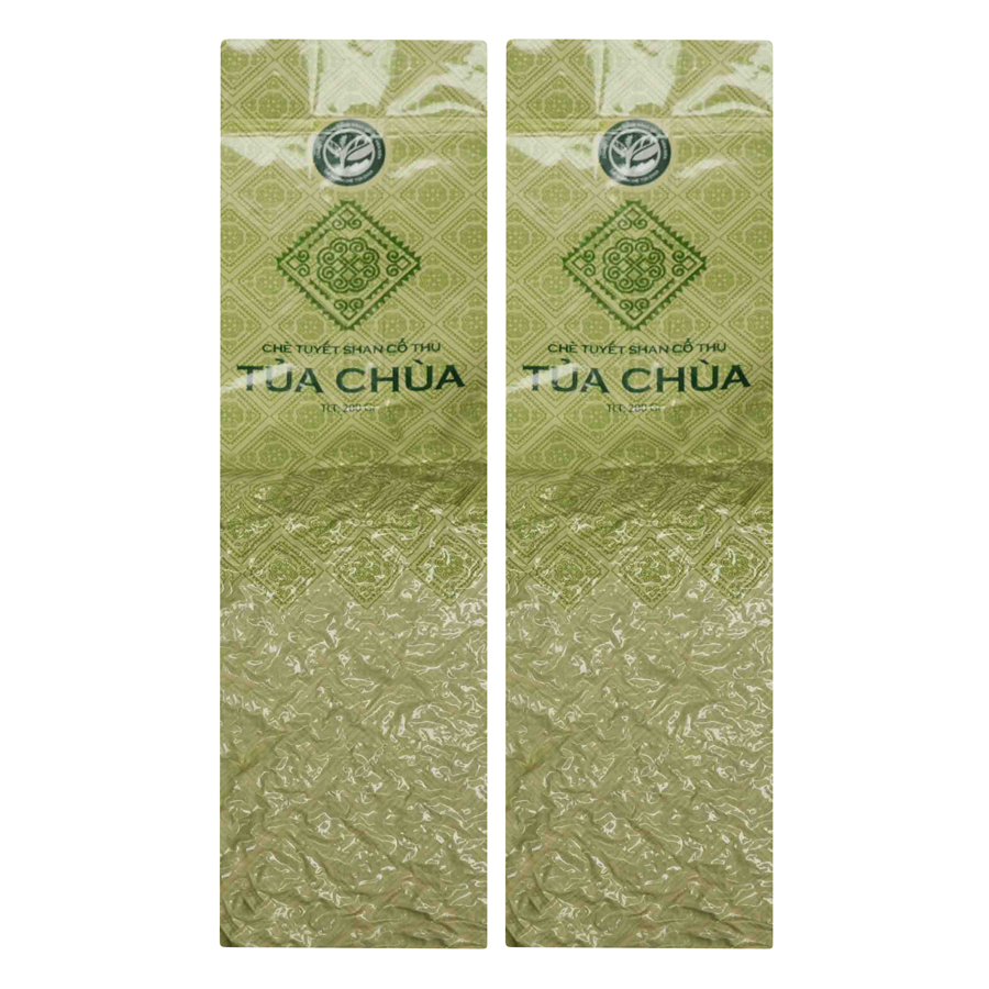 883764 , 4085874108140 , 62_1458917 , 180000 , Combo-2-Tui-Che-Tuyet-Shan-Tua-Chua-Dien-Bien-Food-200g--Tui-62_1458917 , tiki.vn , Combo 2 Túi Chè Tuyết Shan Tủa Chùa Dien Bien Food (200g / Túi) Combo 2 Túi Chè Tuyết Shan Tủa Chùa Dien Bien Food (200g / Túi)