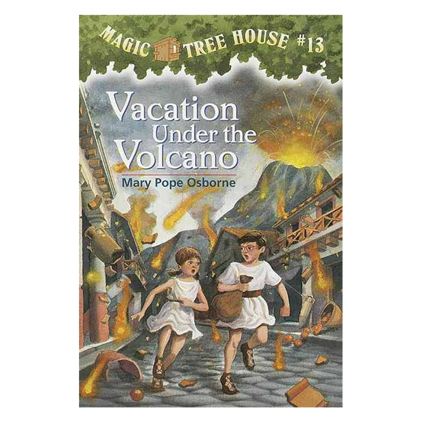 1245106 , 2617083129238 , 62_5298397 , 143000 , Vacation-Under-the-Volcano-Magic-Tree-House-13-62_5298397 , tiki.vn , Vacation Under the Volcano (Magic Tree House #13) Vacation Under the Volcano (Magic Tree House #13)